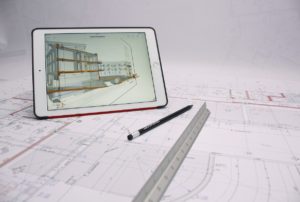 CAD-Service für Architekten